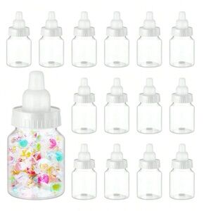 Baby Bottle Party Favors
